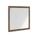 Shaker Lakes Landscape Mirror - Furniture 4 Less (Jacksonville, NC)