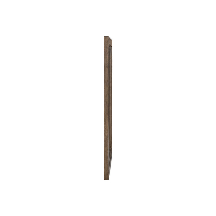 Shaker Lakes Landscape Mirror - Furniture 4 Less (Jacksonville, NC)
