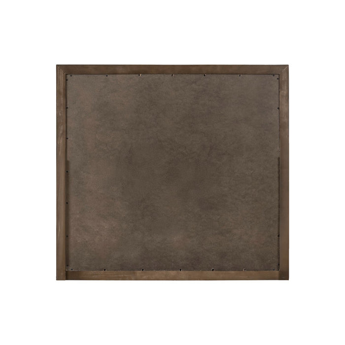 Shaker Lakes Landscape Mirror - Furniture 4 Less (Jacksonville, NC)