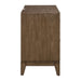 Shaker Lakes Nightstand w/ Charging Station - Furniture 4 Less (Jacksonville, NC)