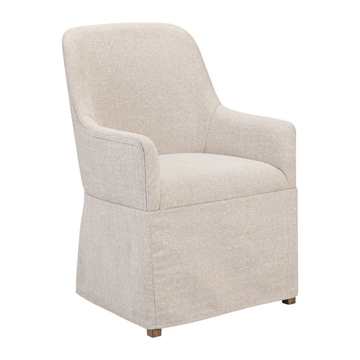 Shaker Lakes Uph Arm Chair (RTA) - Furniture 4 Less (Jacksonville, NC)