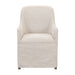 Shaker Lakes Uph Arm Chair (RTA) - Furniture 4 Less (Jacksonville, NC)
