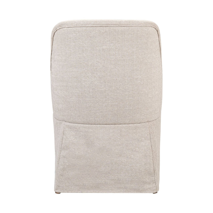 Shaker Lakes Uph Arm Chair (RTA) - Furniture 4 Less (Jacksonville, NC)