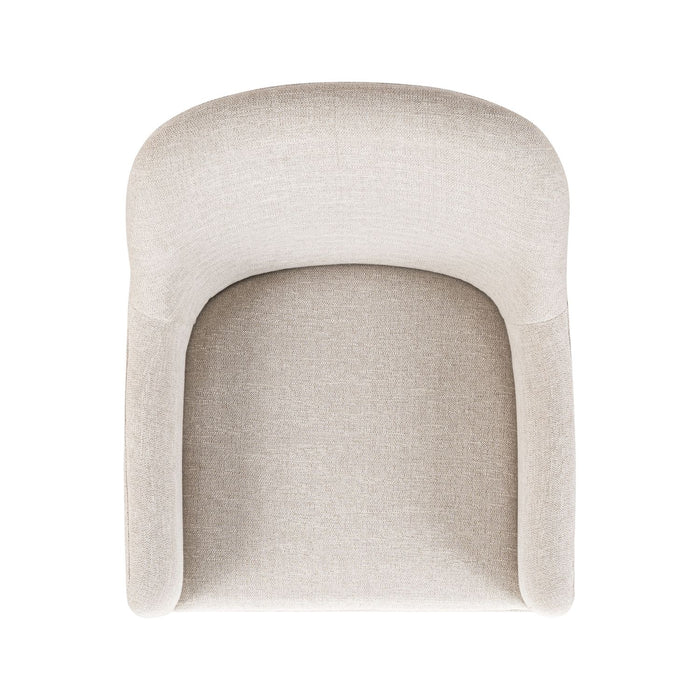 Shaker Lakes Uph Arm Chair (RTA) - Furniture 4 Less (Jacksonville, NC)