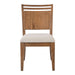 Shaker Lakes Panel Back Side Chair (RTA) - Furniture 4 Less (Jacksonville, NC)