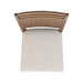 Shaker Lakes Panel Back Side Chair (RTA) - Furniture 4 Less (Jacksonville, NC)