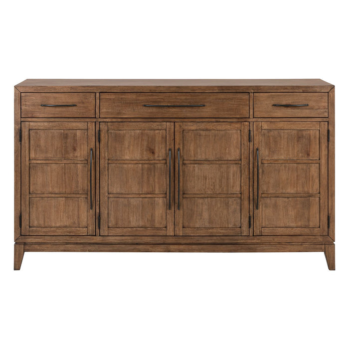 Shaker Lakes Buffet - Furniture 4 Less (Jacksonville, NC)