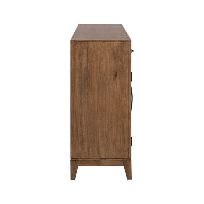 Shaker Lakes Buffet - Furniture 4 Less (Jacksonville, NC)