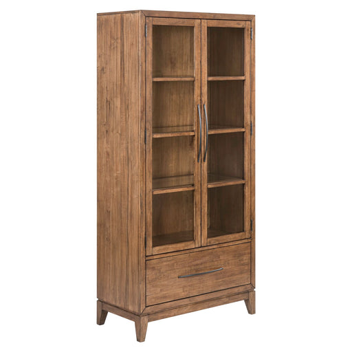 Shaker Lakes Bunching Display Cabinet - Furniture 4 Less (Jacksonville, NC)