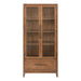 Shaker Lakes Bunching Display Cabinet - Furniture 4 Less (Jacksonville, NC)