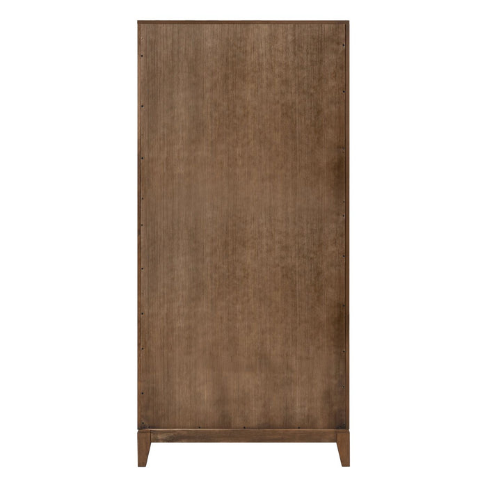 Shaker Lakes Bunching Display Cabinet - Furniture 4 Less (Jacksonville, NC)