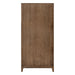 Shaker Lakes Bunching Display Cabinet - Furniture 4 Less (Jacksonville, NC)