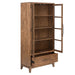 Shaker Lakes Bunching Display Cabinet - Furniture 4 Less (Jacksonville, NC)