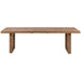 Shaker Lakes Double Pedestal Table Set - Furniture 4 Less (Jacksonville, NC)