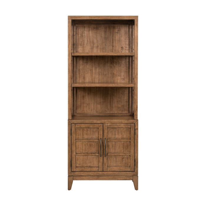 Shaker Lakes Bookcase - Furniture 4 Less (Jacksonville, NC)