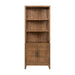 Shaker Lakes Bookcase - Furniture 4 Less (Jacksonville, NC)