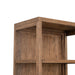 Shaker Lakes Bookcase - Furniture 4 Less (Jacksonville, NC)
