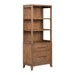 Shaker Lakes Lateral File Bookcase - Furniture 4 Less (Jacksonville, NC)