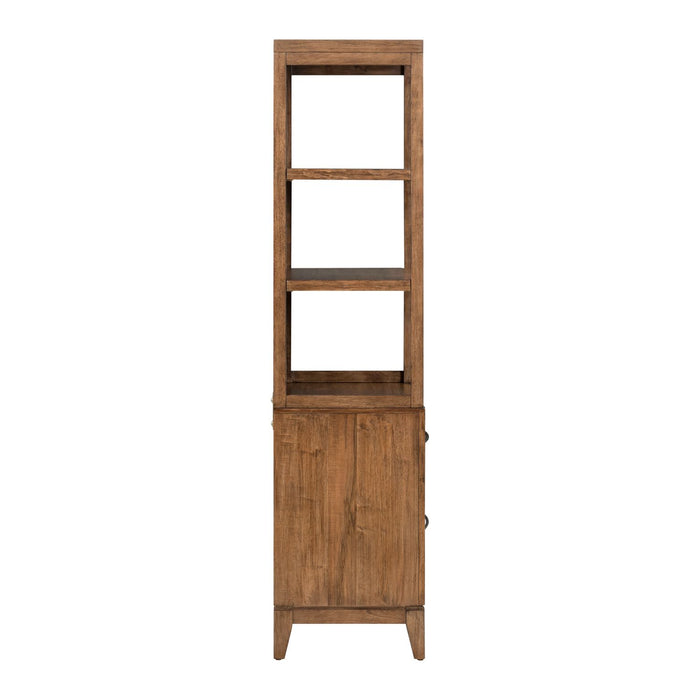 Shaker Lakes Lateral File Bookcase - Furniture 4 Less (Jacksonville, NC)