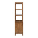 Shaker Lakes Lateral File Bookcase - Furniture 4 Less (Jacksonville, NC)