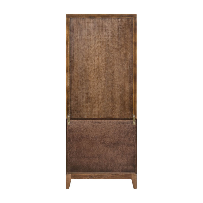 Shaker Lakes Lateral File Bookcase - Furniture 4 Less (Jacksonville, NC)