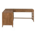 Shaker Lakes L Shaped Desk Set - Furniture 4 Less (Jacksonville, NC)