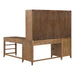 Shaker Lakes Opt L Shaped Desk Set - Furniture 4 Less (Jacksonville, NC)