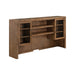 Shaker Lakes Hutch - Furniture 4 Less (Jacksonville, NC)