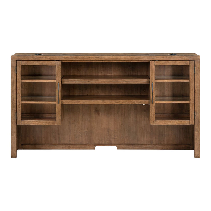 Shaker Lakes Hutch - Furniture 4 Less (Jacksonville, NC)