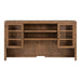 Shaker Lakes Hutch - Furniture 4 Less (Jacksonville, NC)