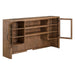 Shaker Lakes Hutch - Furniture 4 Less (Jacksonville, NC)