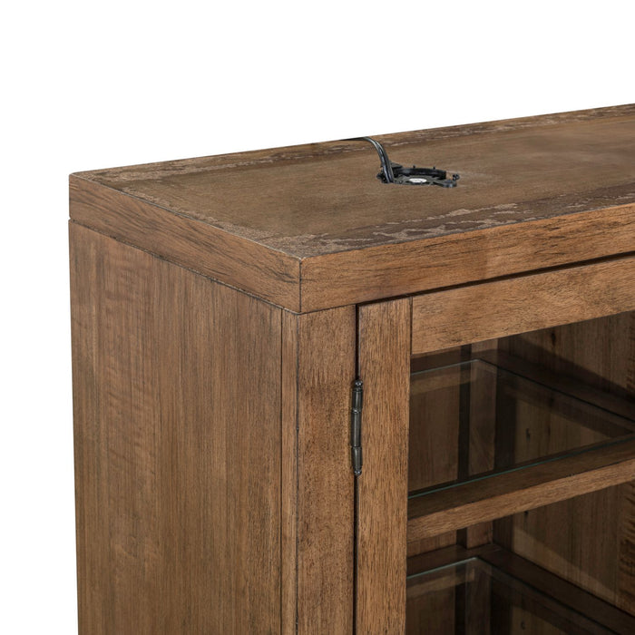 Shaker Lakes Hutch - Furniture 4 Less (Jacksonville, NC)