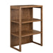 Shaker Lakes Bookcase Hutch - Furniture 4 Less (Jacksonville, NC)