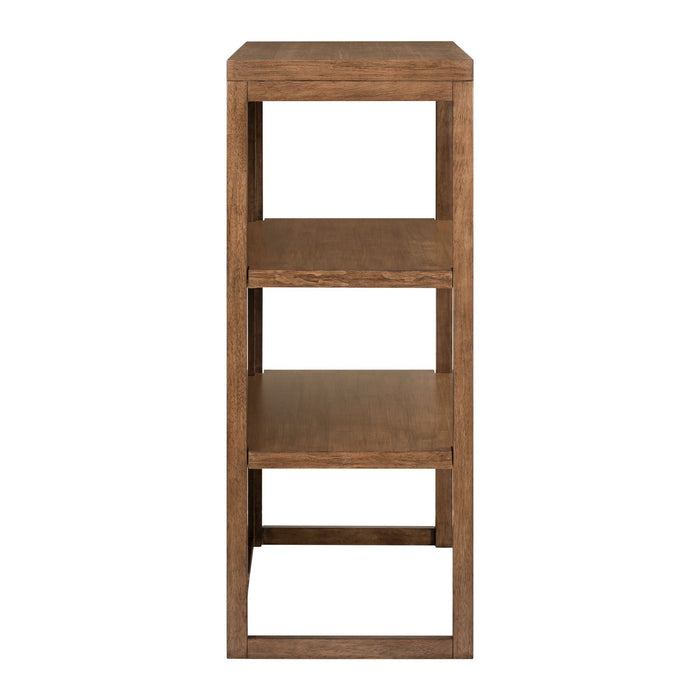 Shaker Lakes Bookcase Hutch - Furniture 4 Less (Jacksonville, NC)
