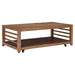 Shaker Lakes Cocktail Table - Furniture 4 Less (Jacksonville, NC)