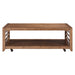 Shaker Lakes Cocktail Table - Furniture 4 Less (Jacksonville, NC)