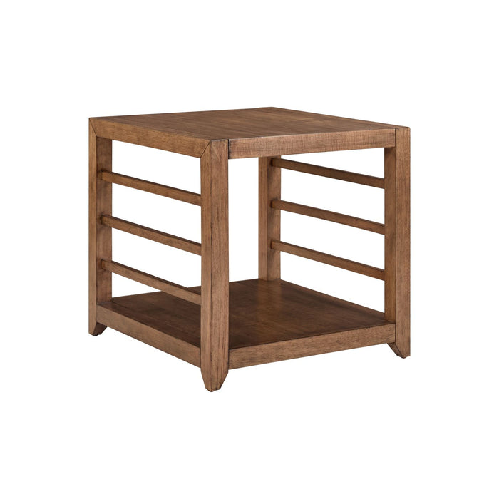 Shaker Lakes End Table - Furniture 4 Less (Jacksonville, NC)