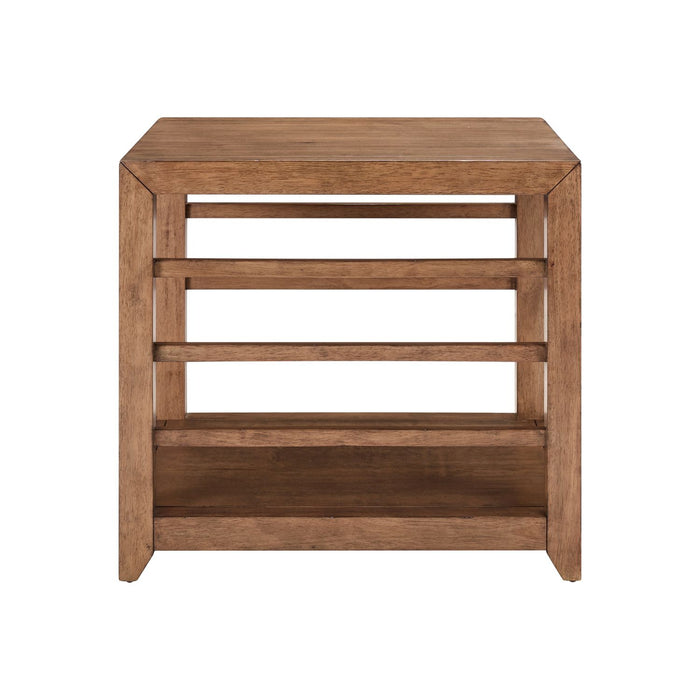 Shaker Lakes End Table - Furniture 4 Less (Jacksonville, NC)