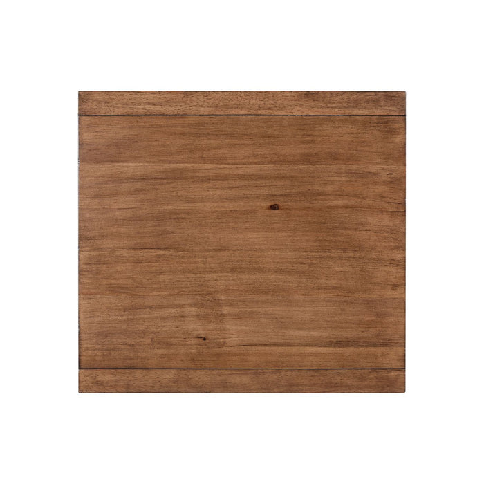 Shaker Lakes End Table - Furniture 4 Less (Jacksonville, NC)
