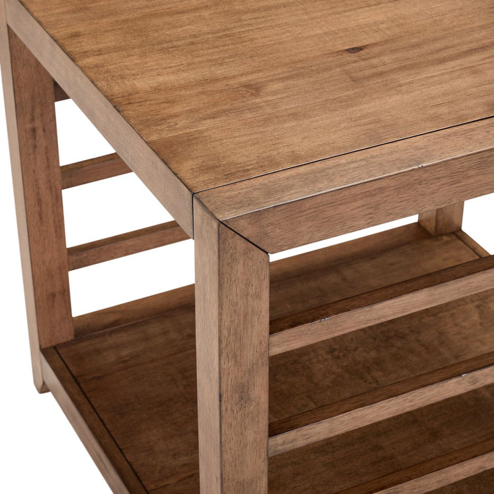 Shaker Lakes End Table - Furniture 4 Less (Jacksonville, NC)