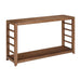 Shaker Lakes Sofa Table - Furniture 4 Less (Jacksonville, NC)
