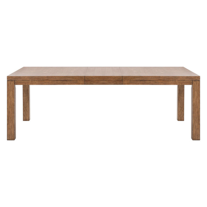 Shaker Lakes Rectangular Leg Table - Furniture 4 Less (Jacksonville, NC)