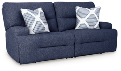 Acklen Place Power Reclining Sectional - Furniture 4 Less (Jacksonville, NC)