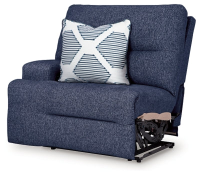 Acklen Place Power Reclining Sectional - Furniture 4 Less (Jacksonville, NC)