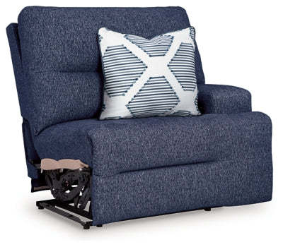Acklen Place Power Reclining Sectional - Furniture 4 Less (Jacksonville, NC)