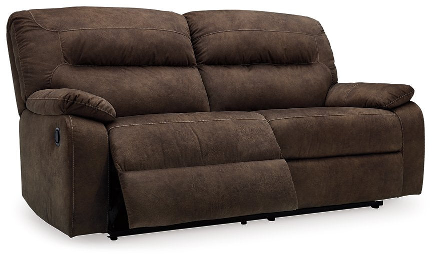 Bolzano Reclining Sofa - Furniture 4 Less (Jacksonville, NC)