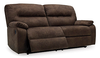 Bolzano Reclining Sofa - Furniture 4 Less (Jacksonville, NC)