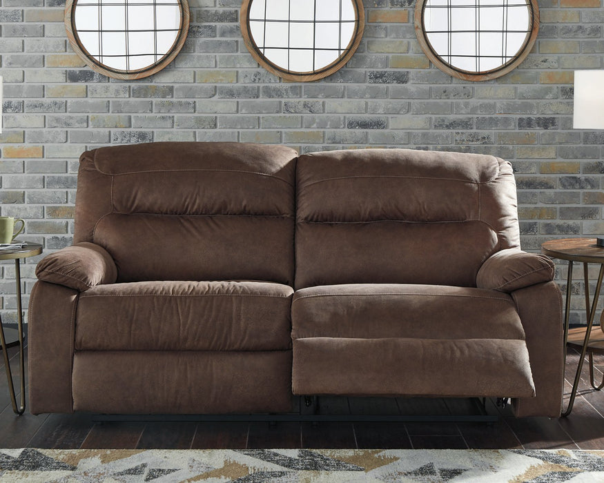 Bolzano Reclining Sofa - Furniture 4 Less (Jacksonville, NC)