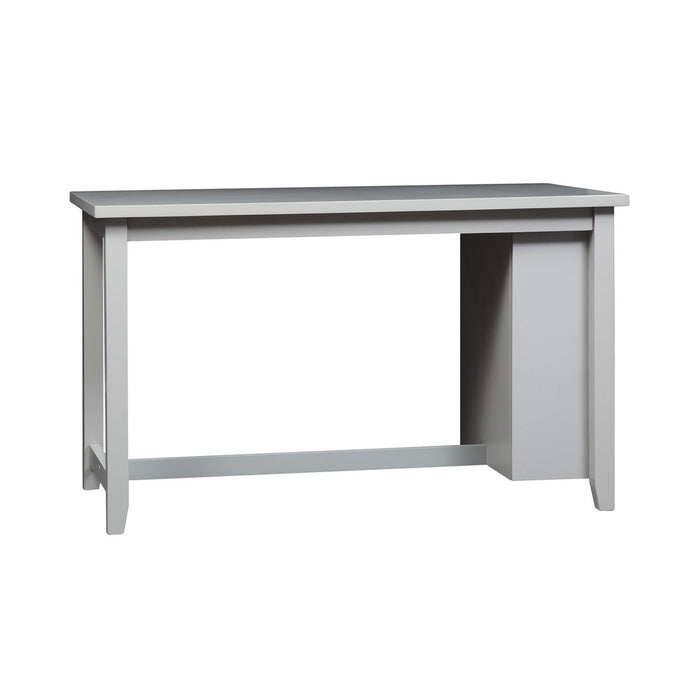 Brook Creek 5 Piece Counter Set in Ash - Furniture 4 Less (Jacksonville, NC)