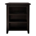 Brook Creek 5 Piece Counter Set in Black - Furniture 4 Less (Jacksonville, NC)
